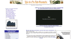 Desktop Screenshot of consomme.org